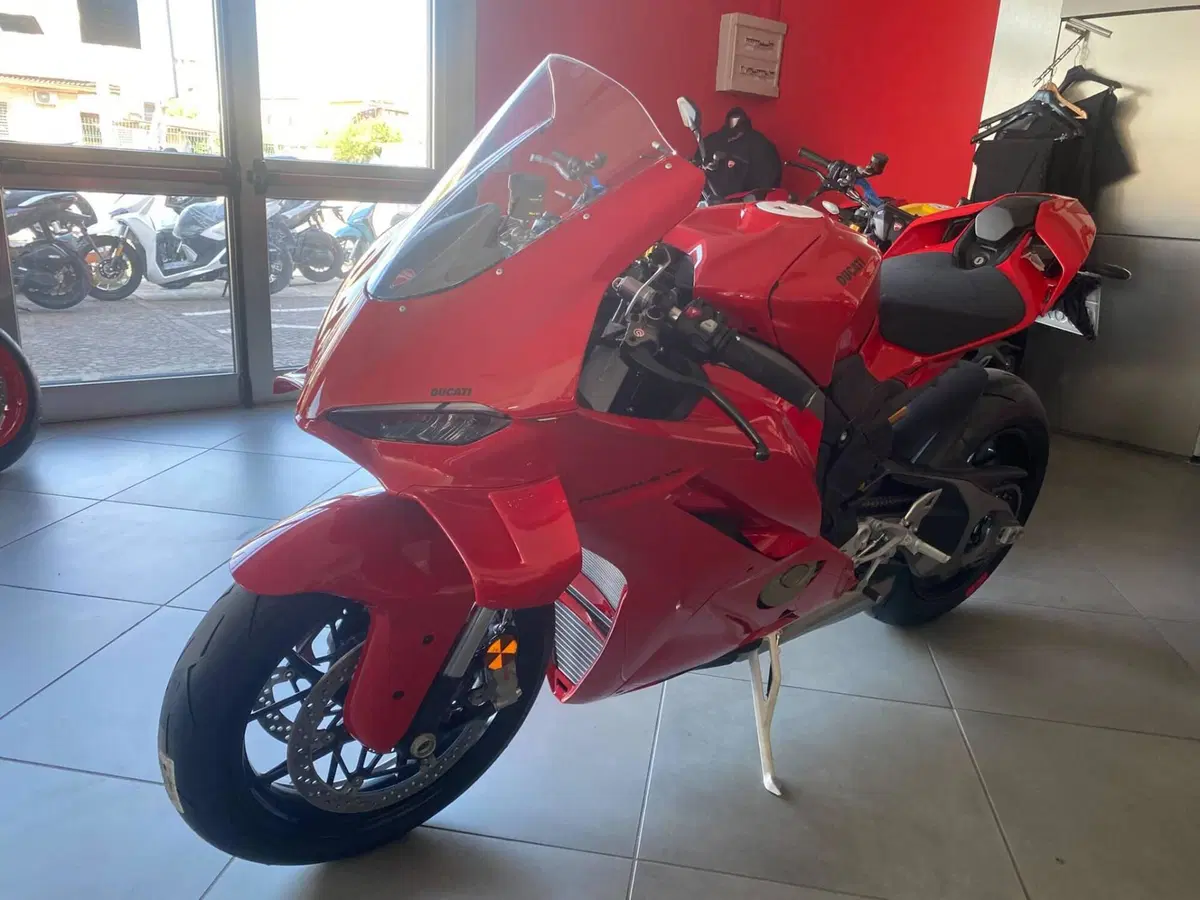 Ducati Panigale V4 (2025 - 26) (8)