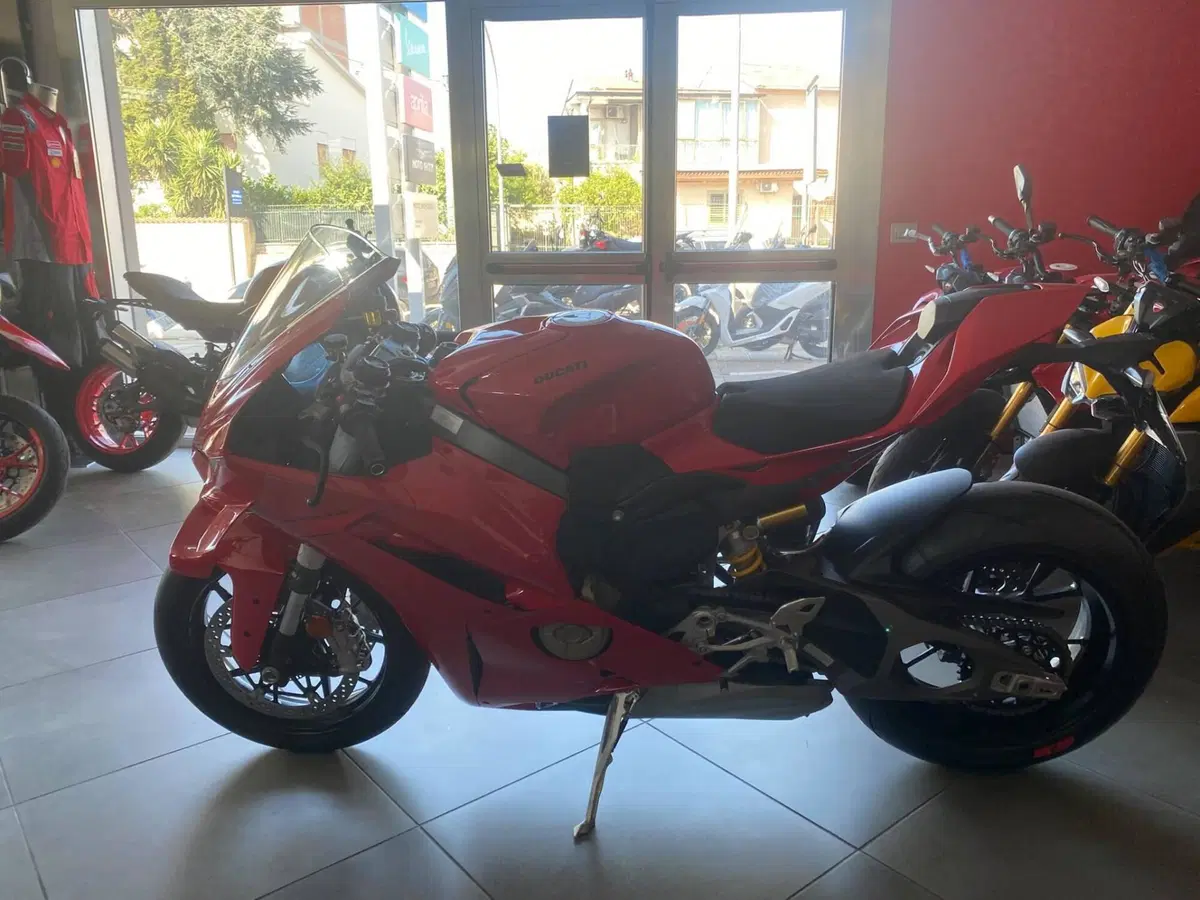 Ducati Panigale V4 (2025 - 26) (9)