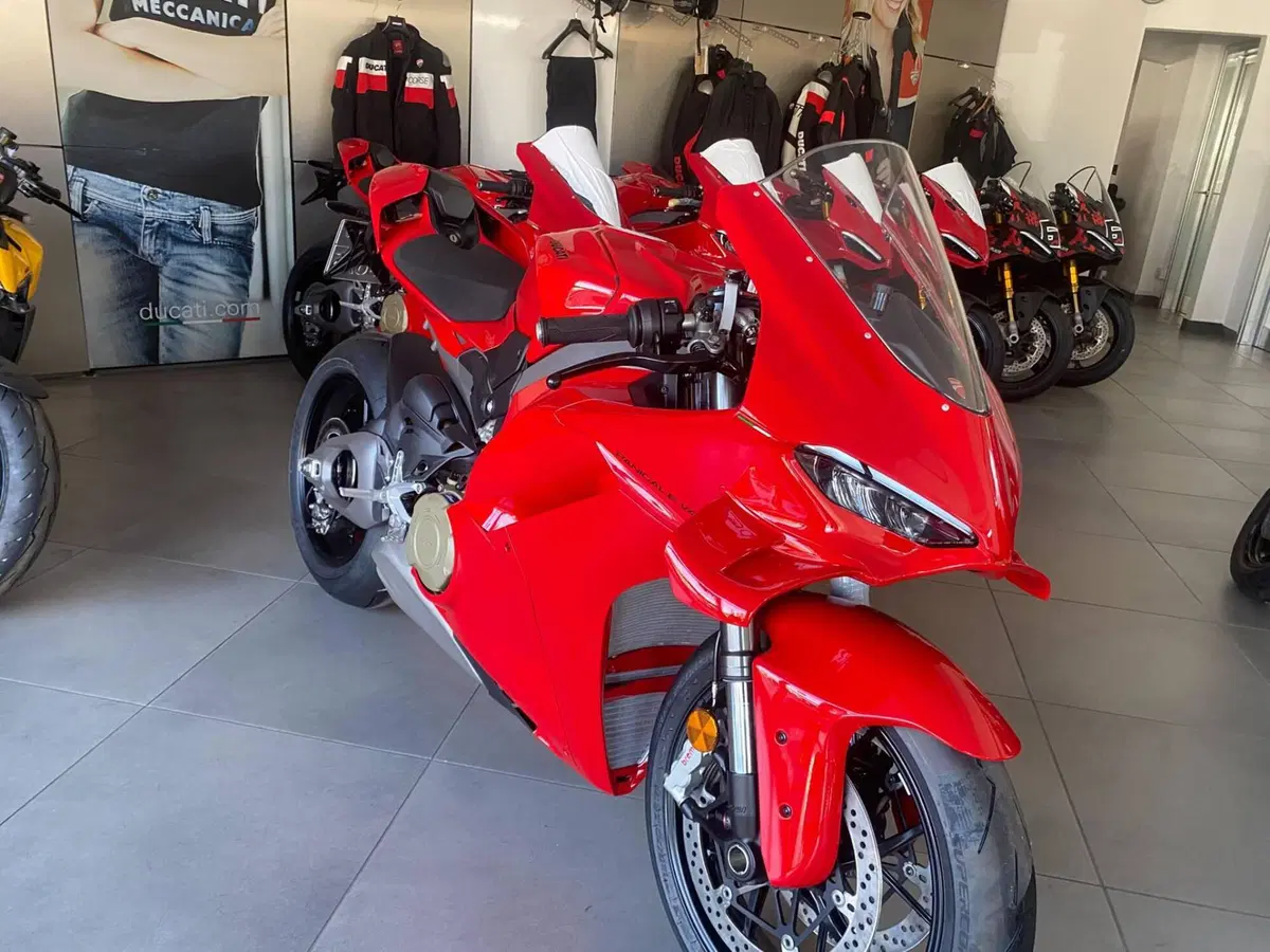 Ducati Panigale V4 (2025 - 26) (5)