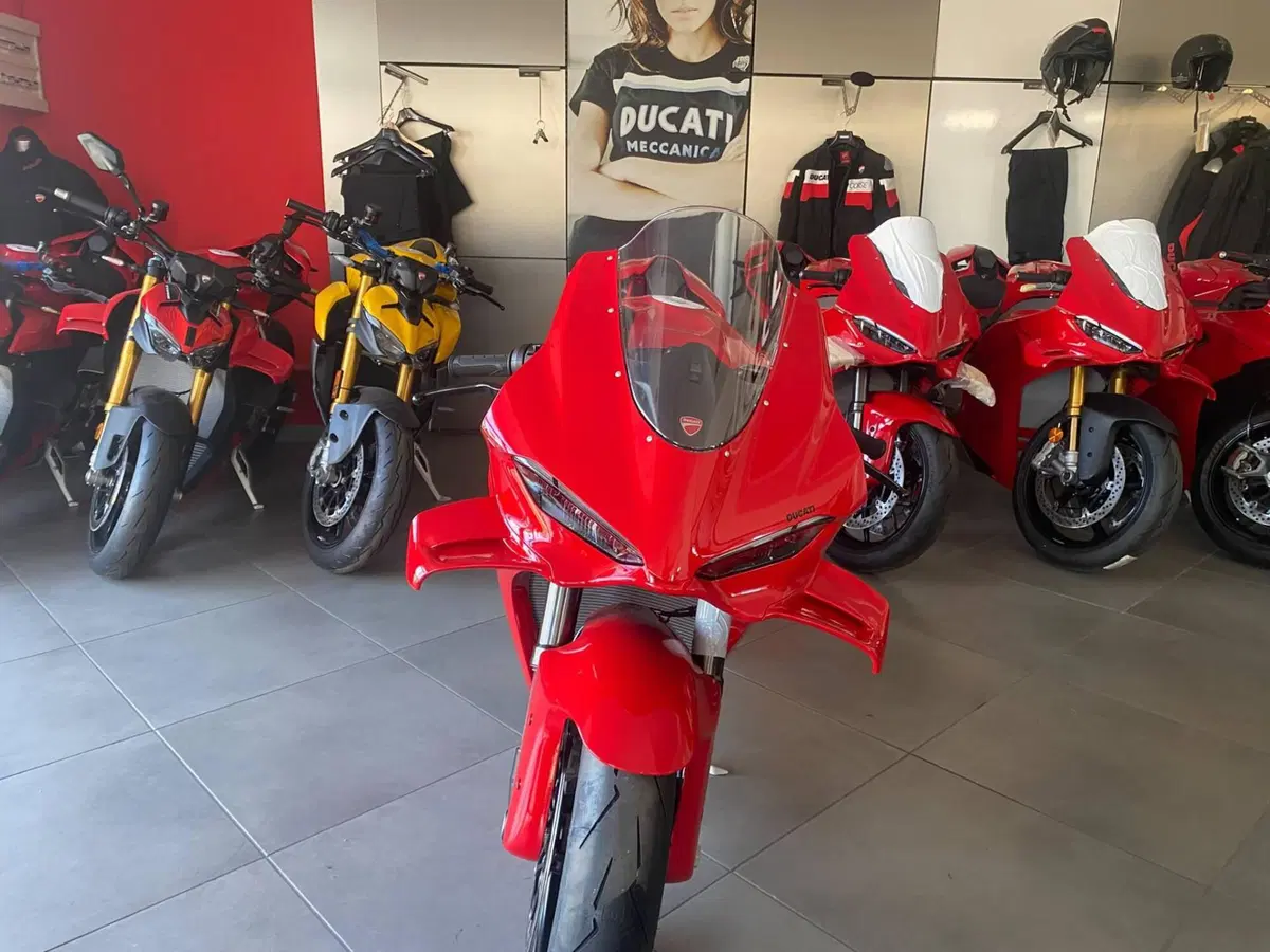 Ducati Panigale V4 (2025 - 26) (3)