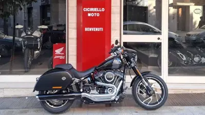 Harley-Davidson Sport Glide (2021 - 25) usata