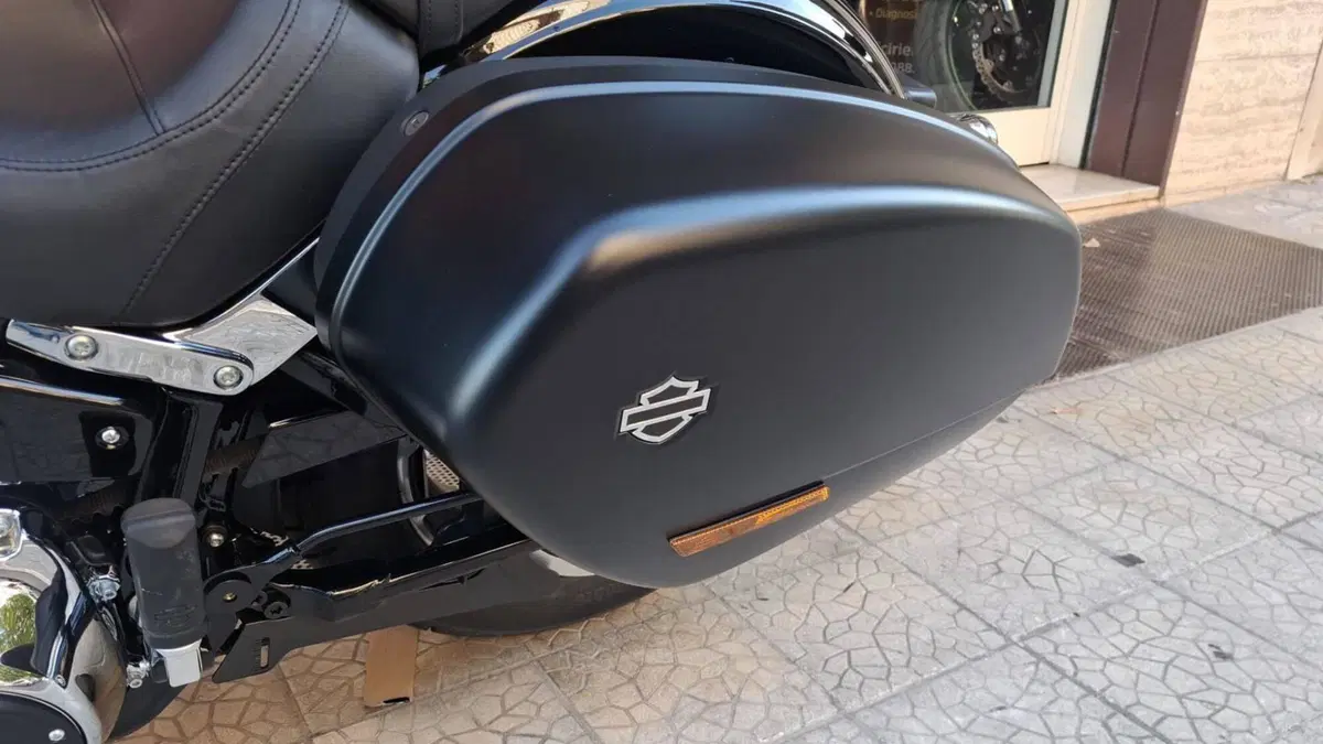 Harley-Davidson Sport Glide (2021 - 25) (4)