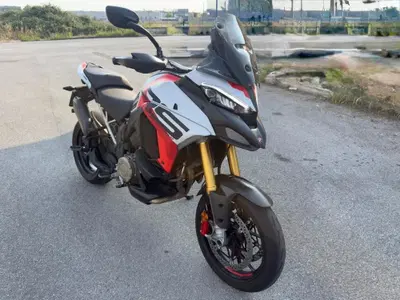 Ducati Multistrada V4 RS (2024 - 25) usata