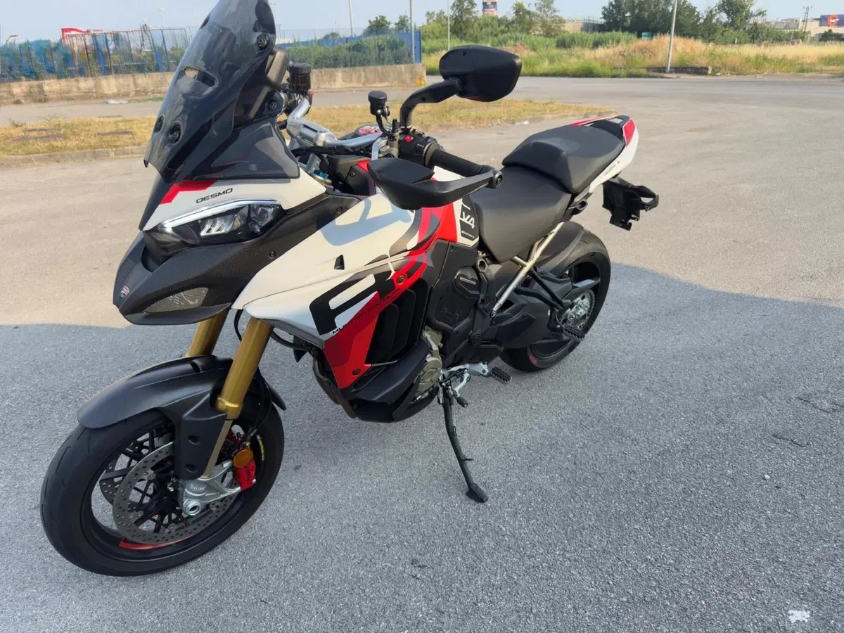 Ducati Multistrada V4 RS (2024 - 25) (2)