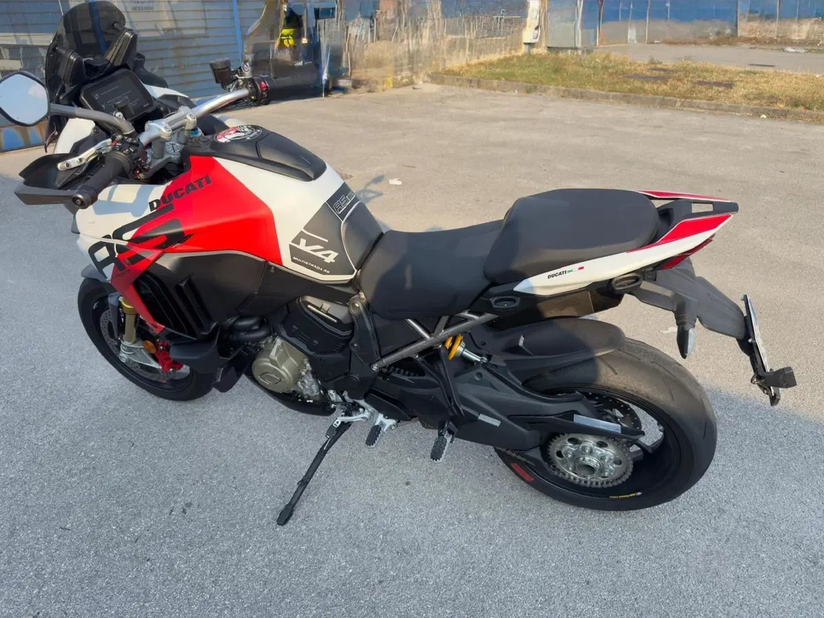 Ducati Multistrada V4 RS (2024 - 25) (3)
