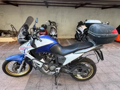 Honda Transalp XL 700 V (2007 - 13) usata