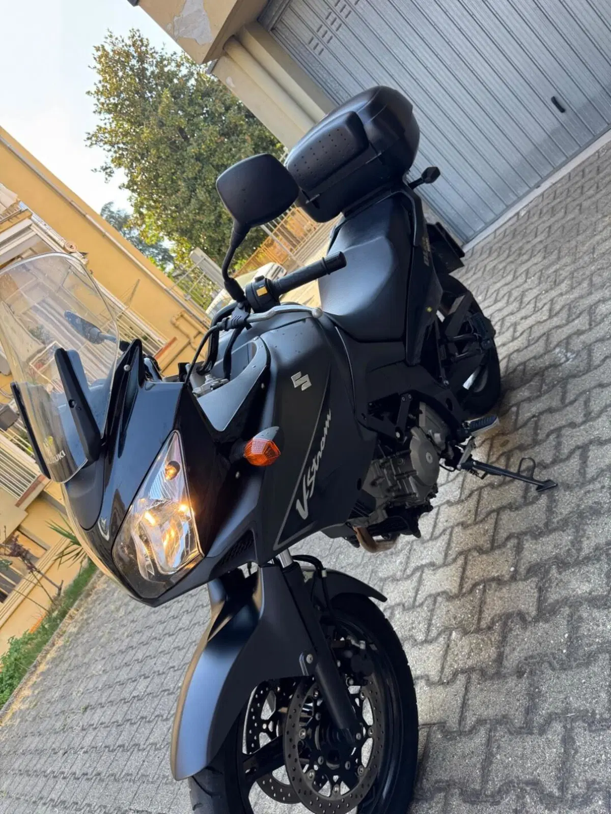 Suzuki V-Strom 650DL (2006 - 07)