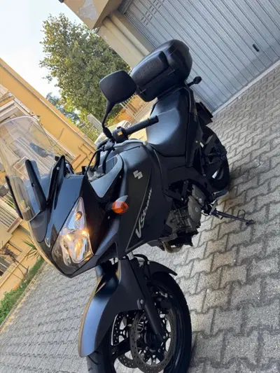 Suzuki V-Strom 650DL (2006 - 07) usata