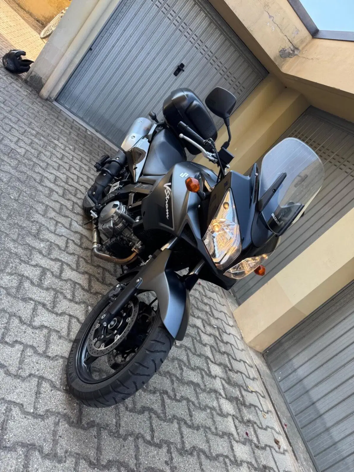 Suzuki V-Strom 650DL (2006 - 07) (2)