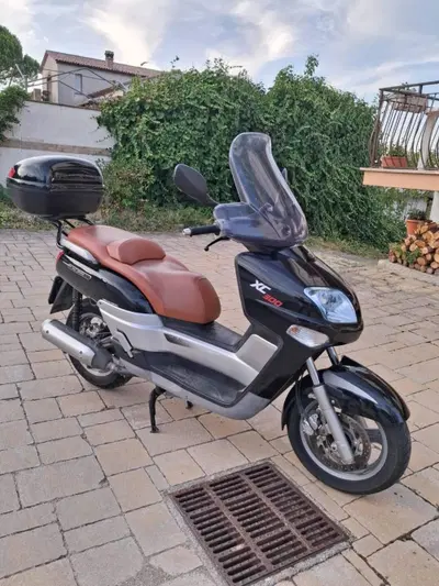 Yamaha XC 300 Versity usata