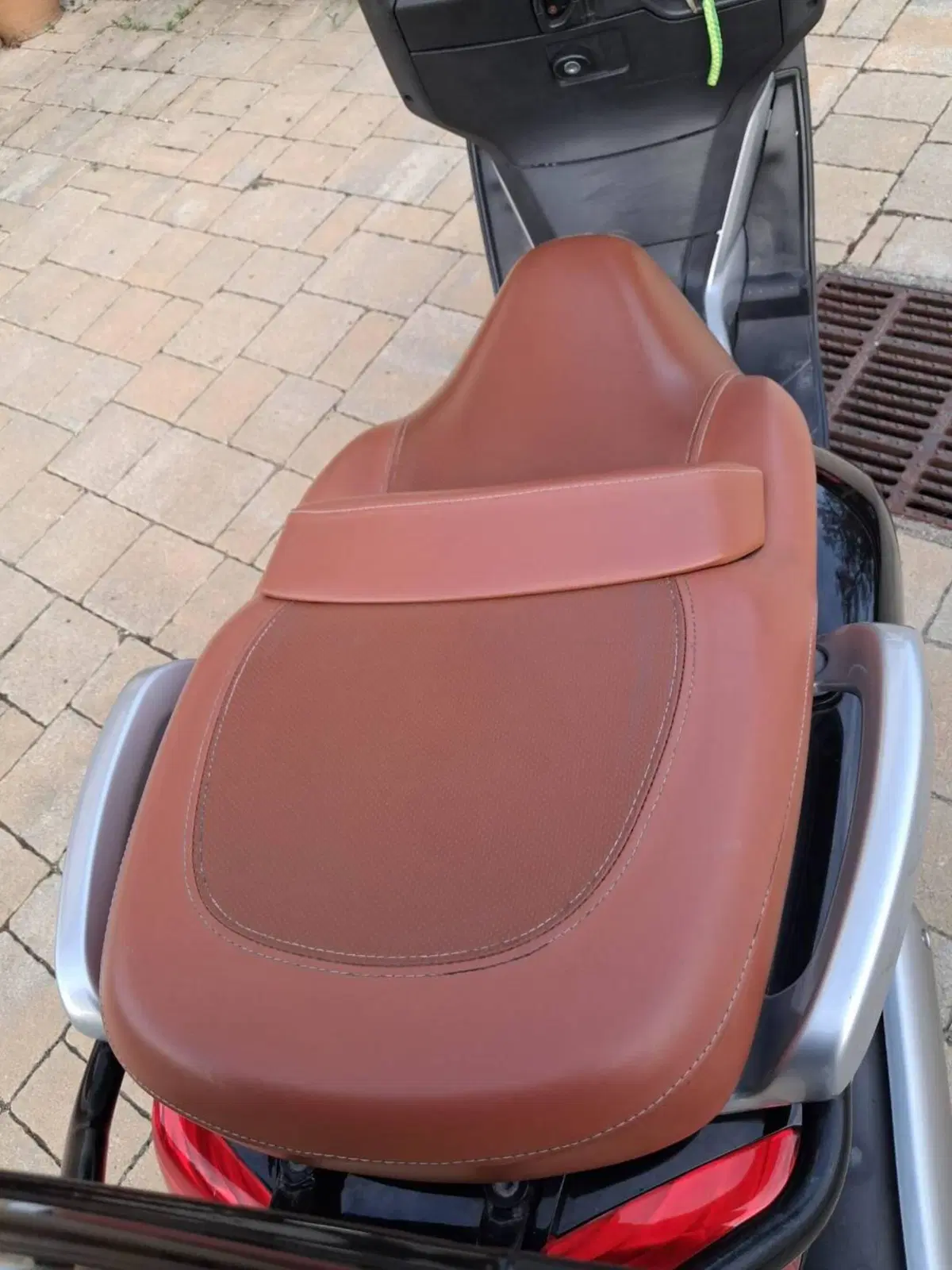 Yamaha XC 300 Versity (2)