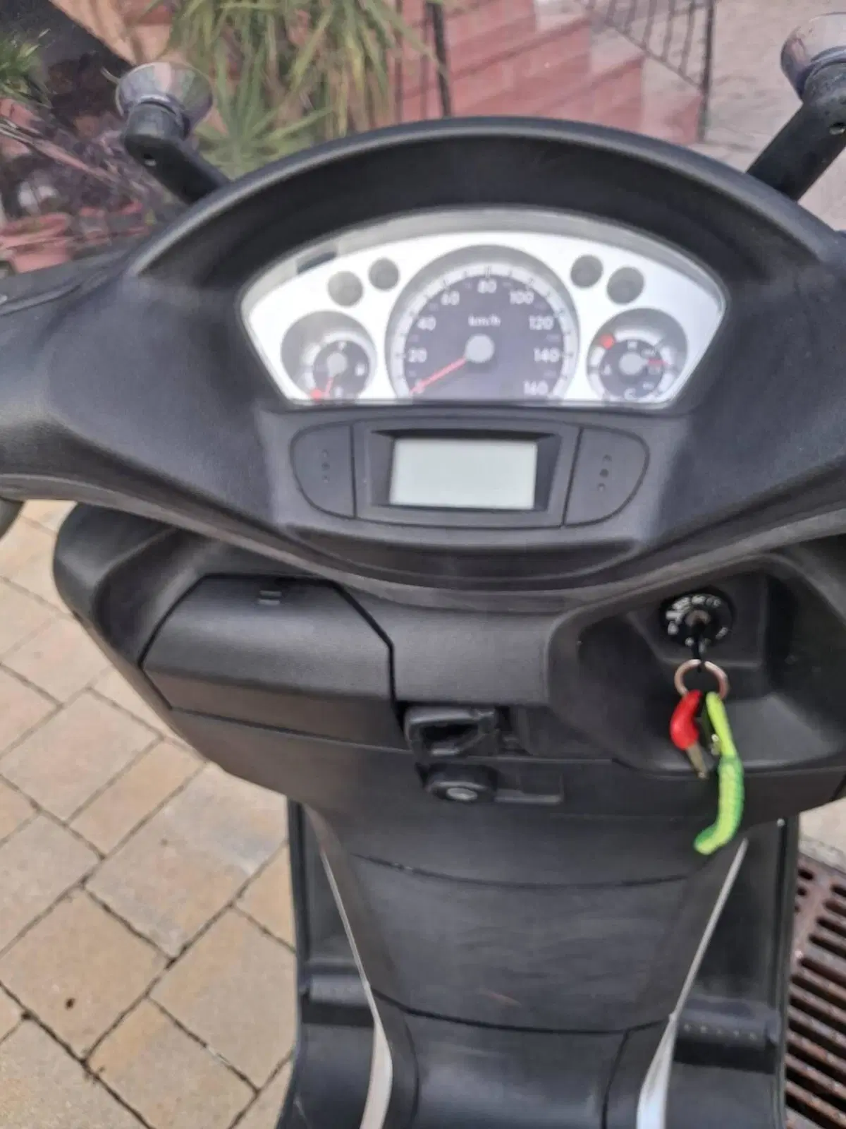Yamaha XC 300 Versity (4)