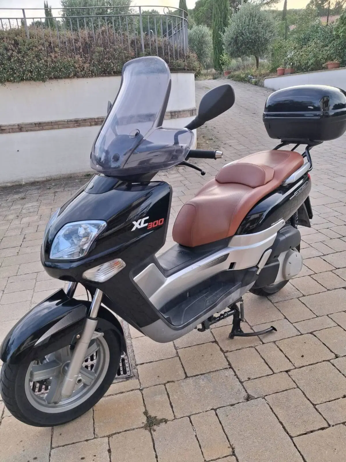 Yamaha XC 300 Versity (5)