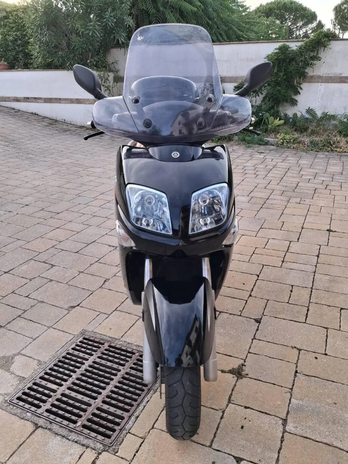 Yamaha XC 300 Versity (6)