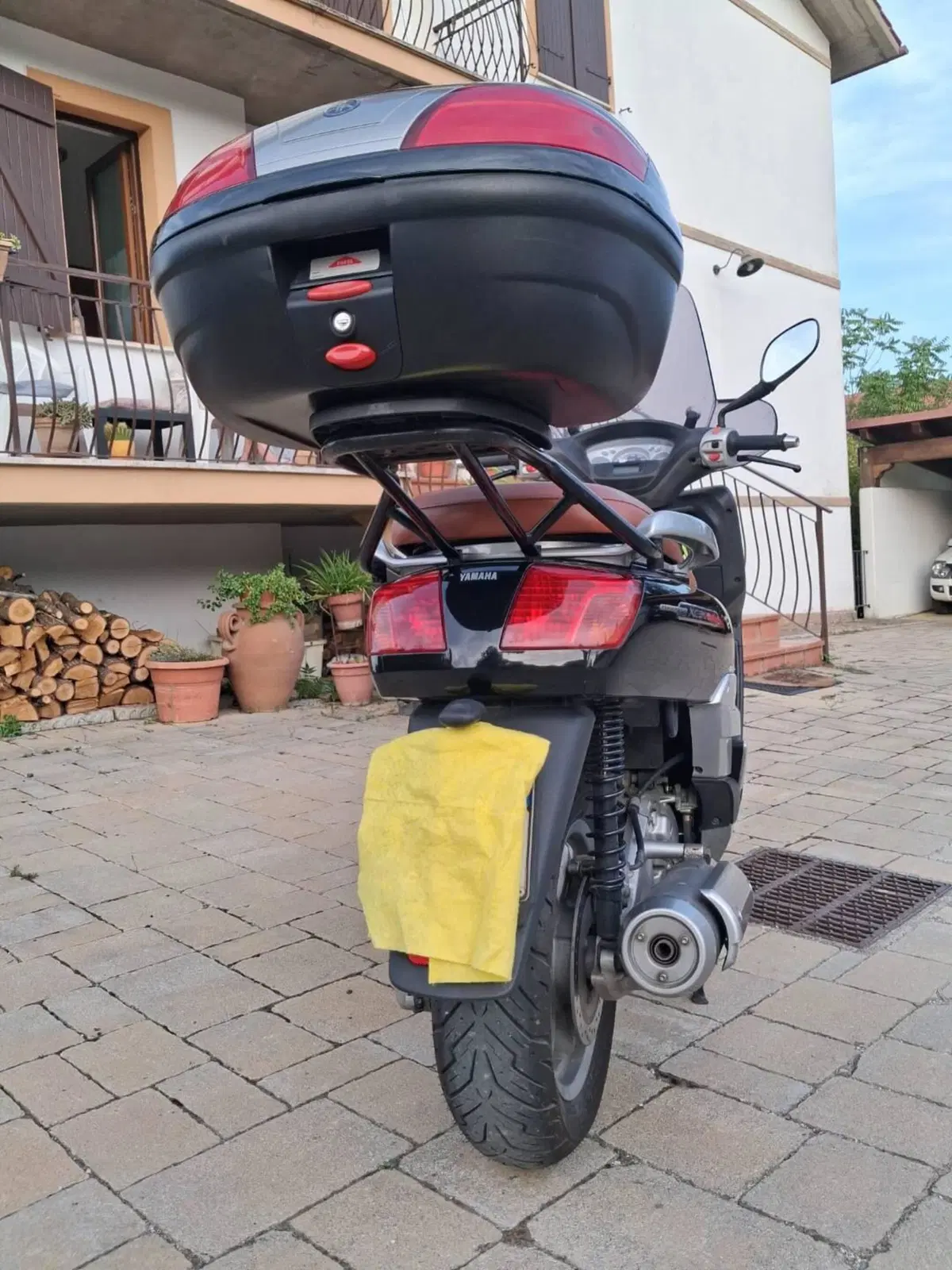 Yamaha XC 300 Versity (7)