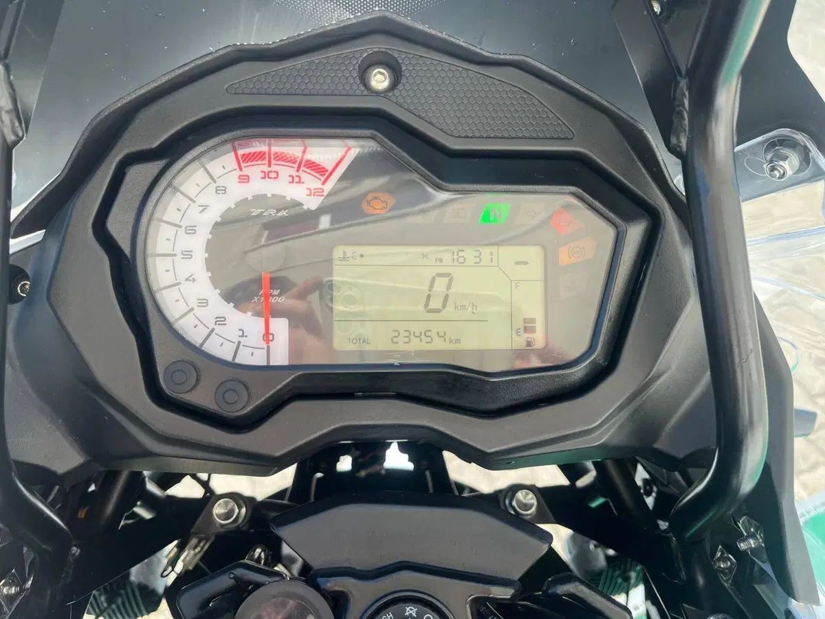 Benelli TRK 502X (2021 - 26) (4)