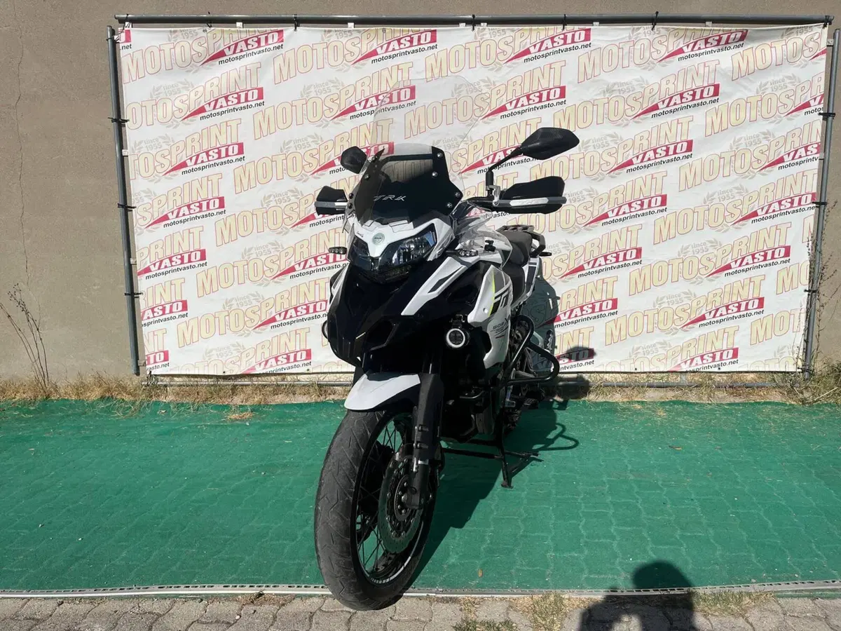 Benelli TRK 502X (2021 - 26) (3)