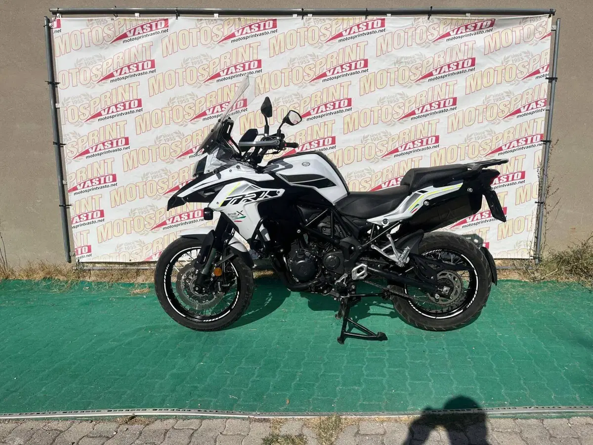 Benelli TRK 502X (2021 - 26) (2)