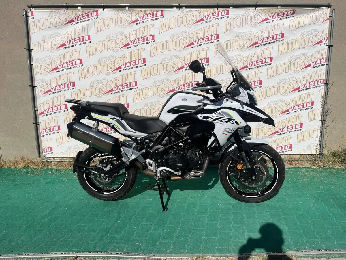 Benelli TRK 502X (2021 - 26)
