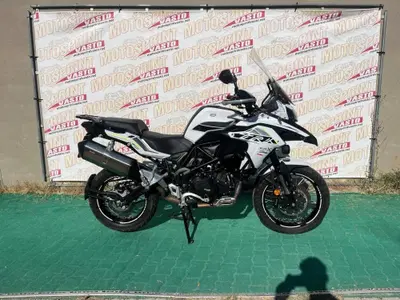 Benelli TRK 502X (2021 - 26) usata