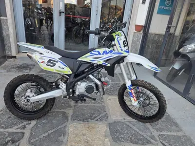  Altre moto o tipologie Pitbike usata