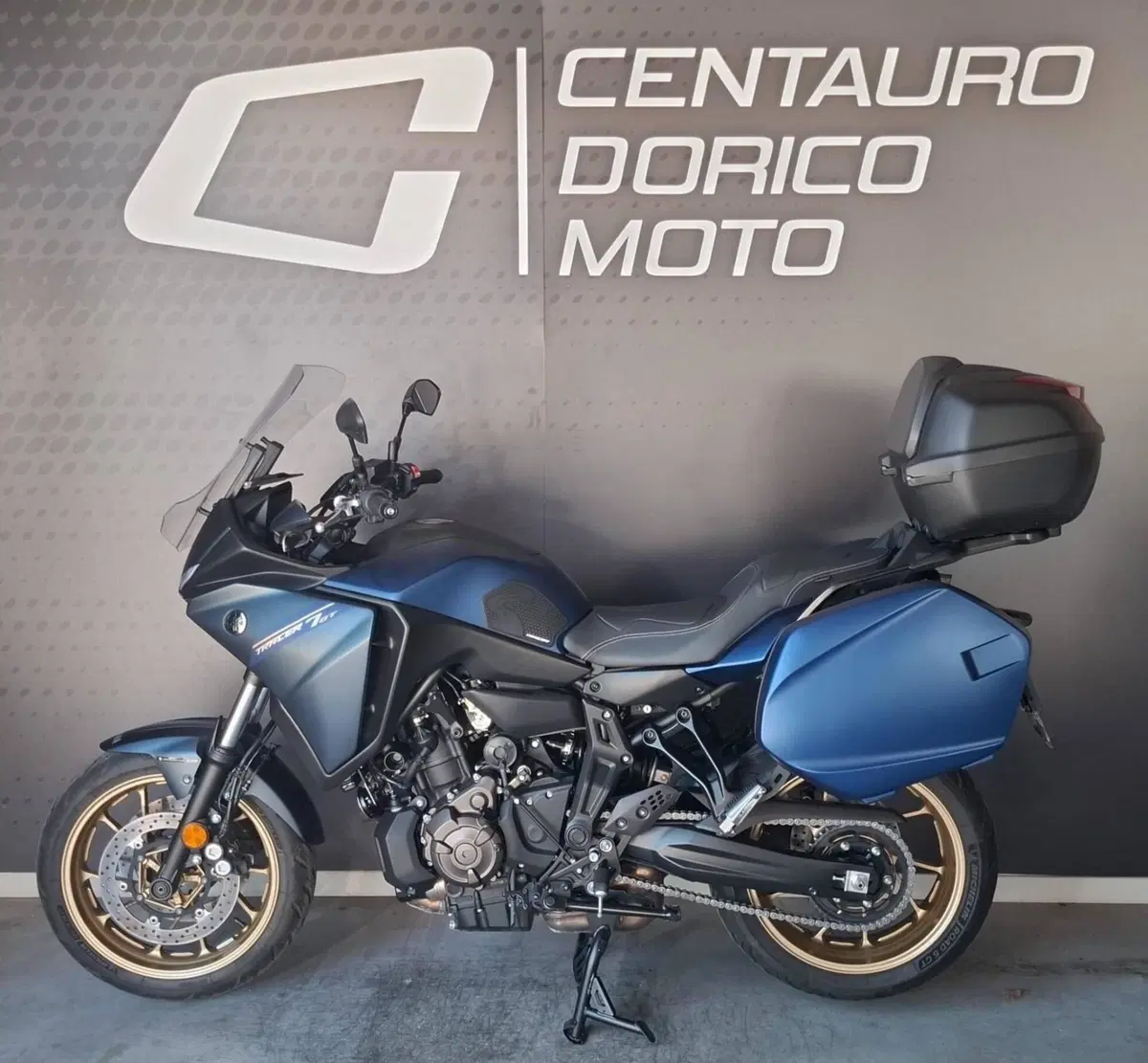 Yamaha Tracer 7 GT (2021 - 24) (2)