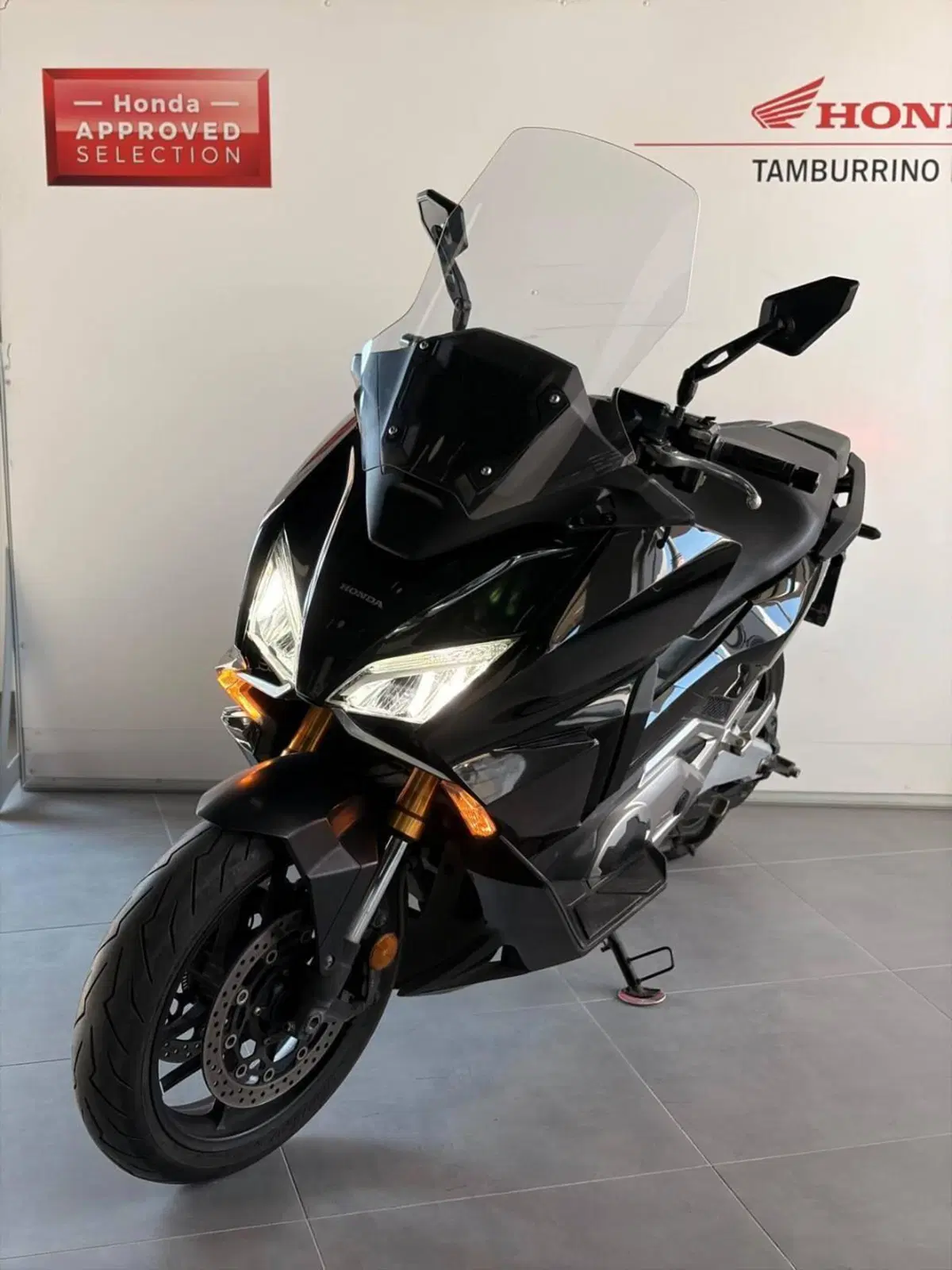 Honda Forza 750 DCT (2021 - 24) (5)