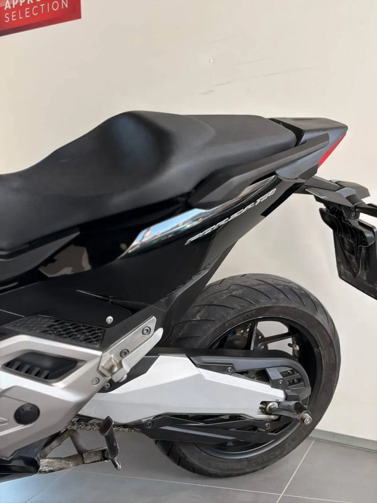 Honda Forza 750 DCT (2021 - 24) (7)