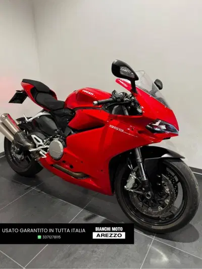 Ducati 959 Panigale (2016 - 19) usata
