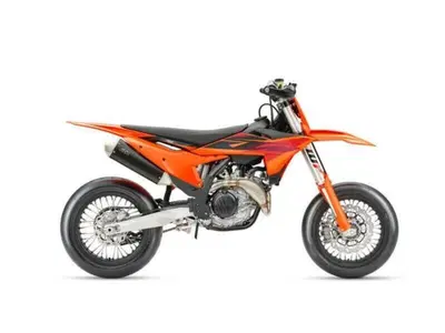 KTM 450 SMR (2027) nuova