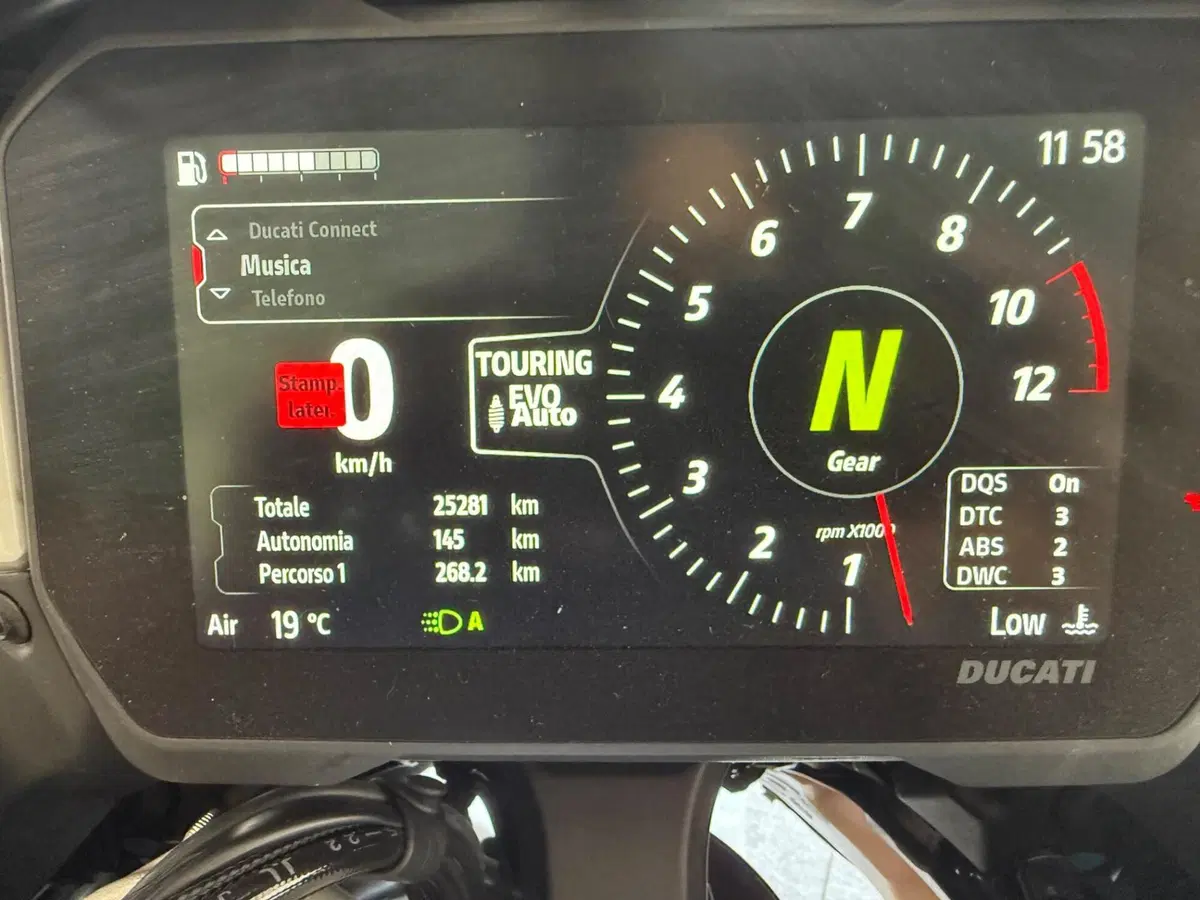 Ducati Multistrada V4 S (2021 - 24) (3)