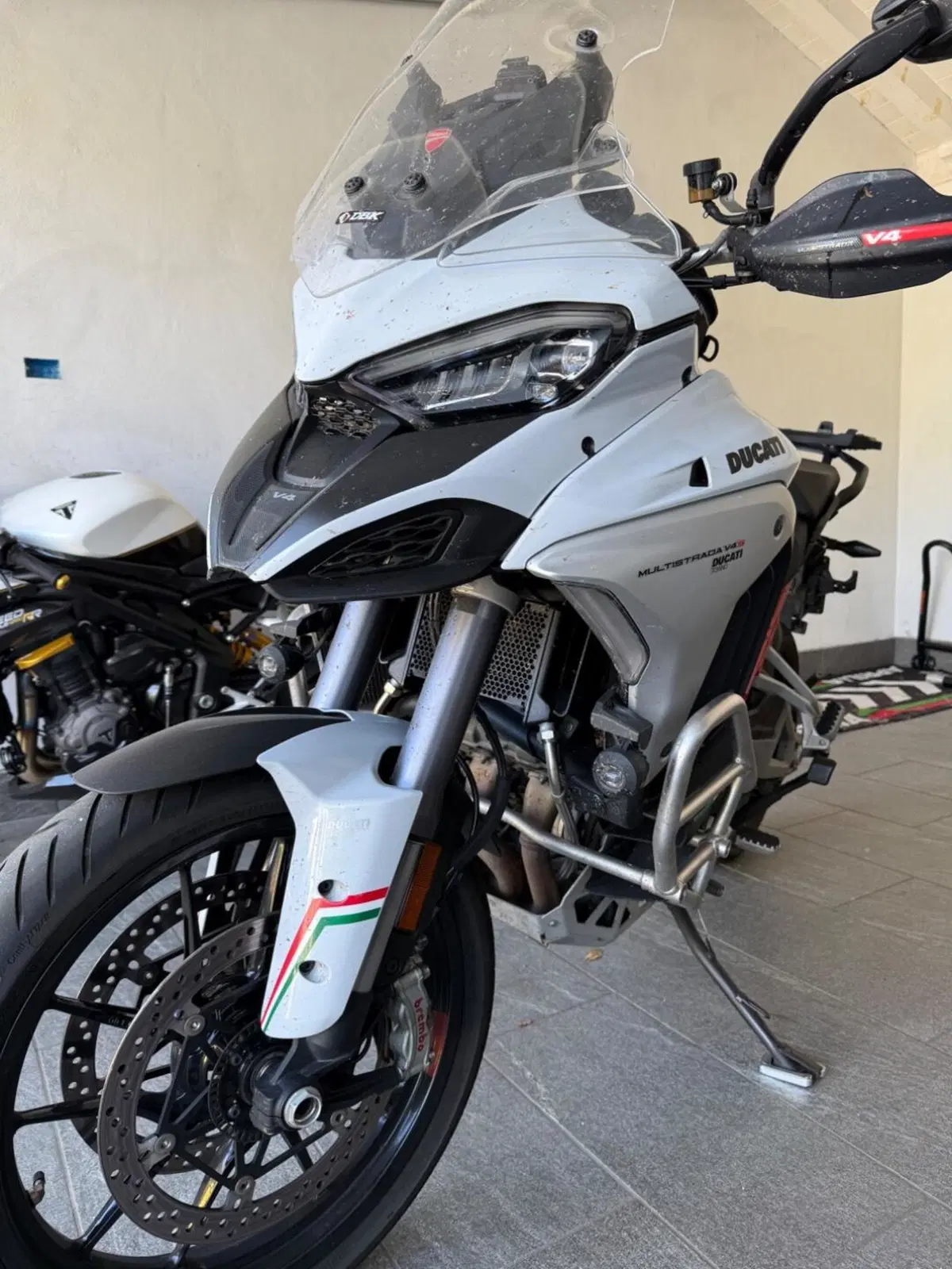 Ducati Multistrada V4 S (2021 - 24) (6)