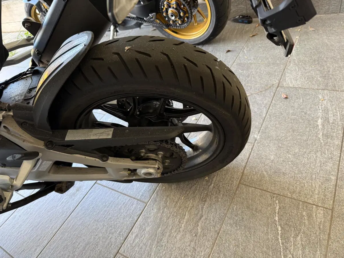 Ducati Multistrada V4 S (2021 - 24) (7)