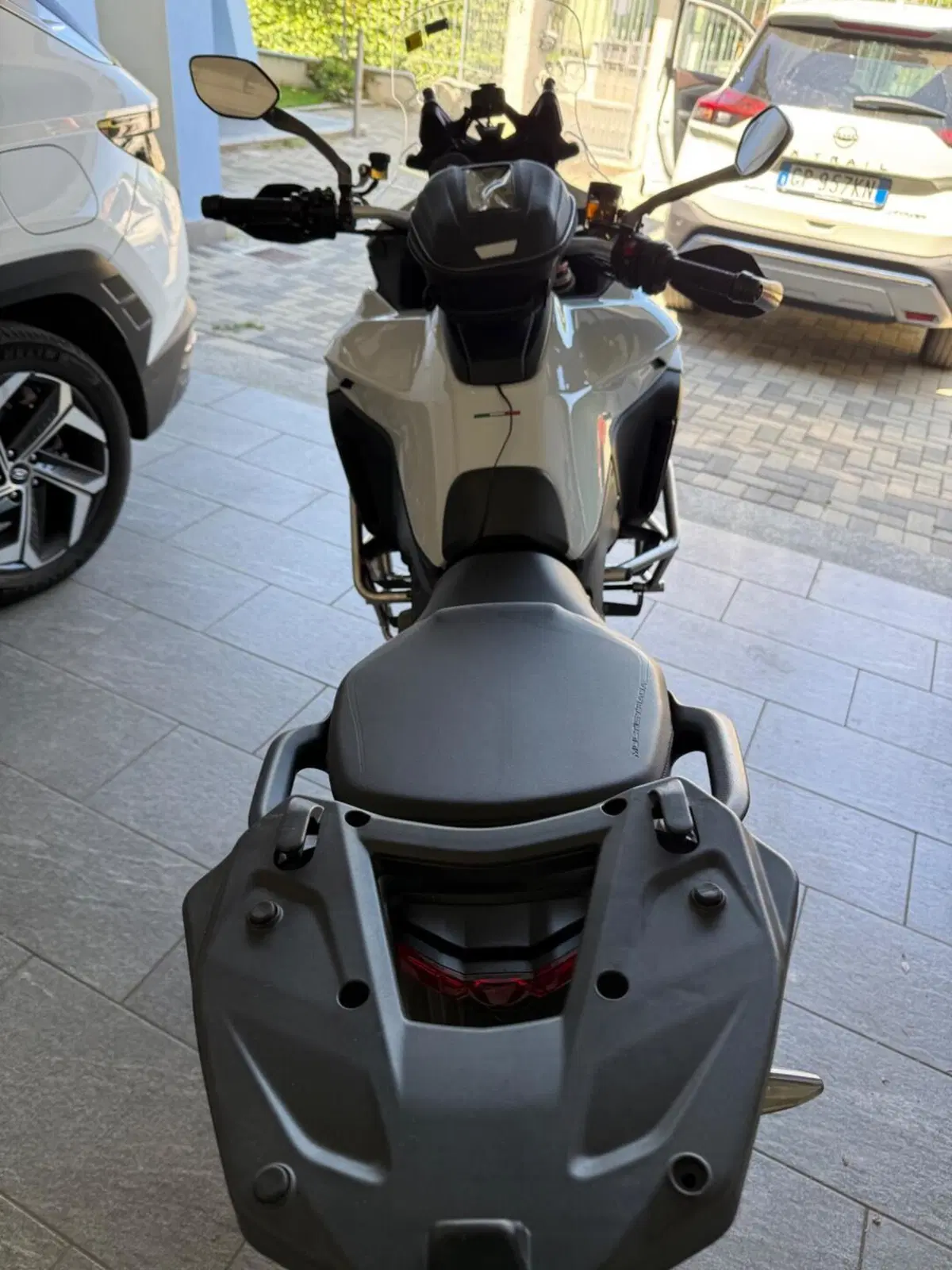 Ducati Multistrada V4 S (2021 - 24) (8)
