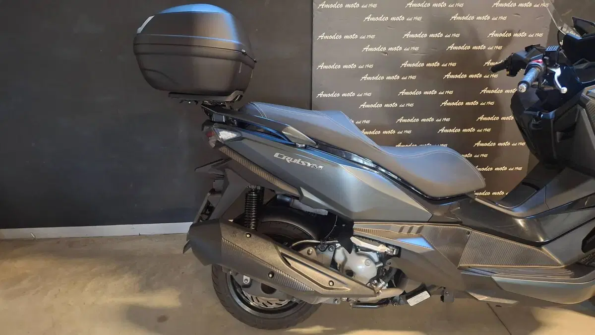 Sym Cruisym 300 (2021 - 24) (3)