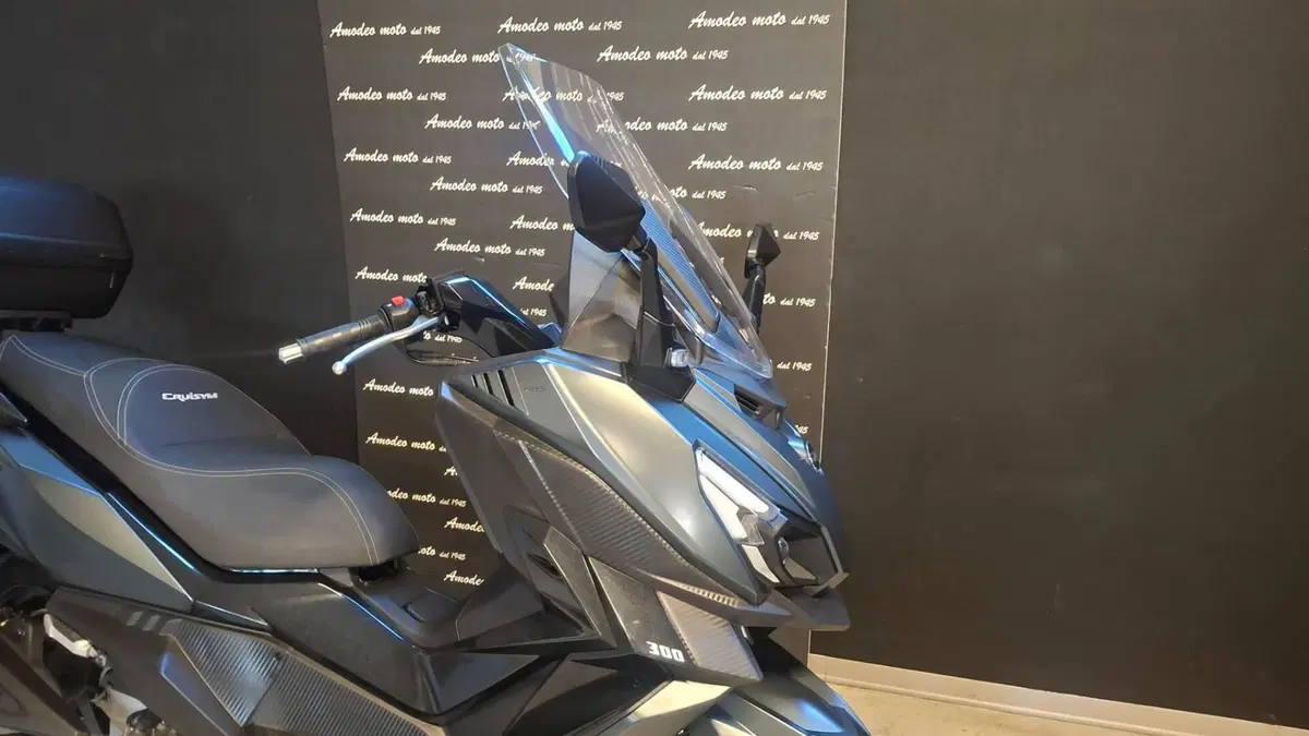 Sym Cruisym 300 (2021 - 24) (5)