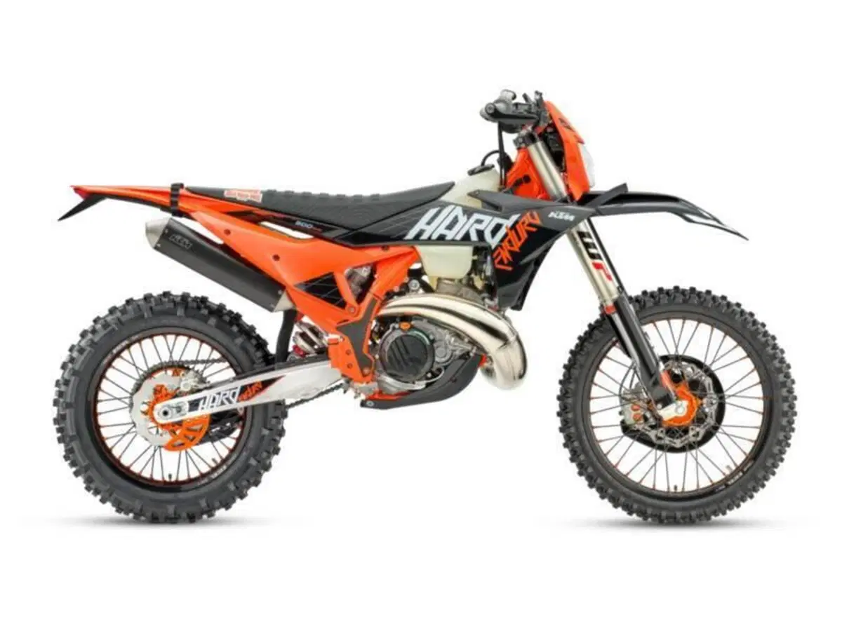 KTM 300 EXC Hardenduro (2027)