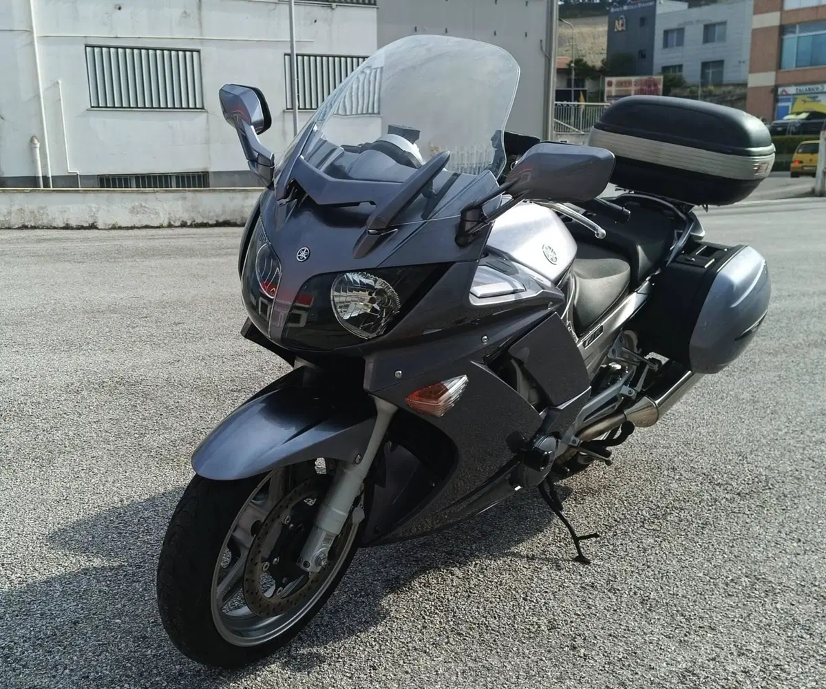 Yamaha FJR 1300 ABS (2005 - 06) (3)