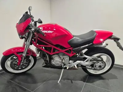 Ducati Monster S2R 1000 usata