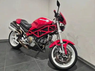 Ducati Monster S2R 1000 usata