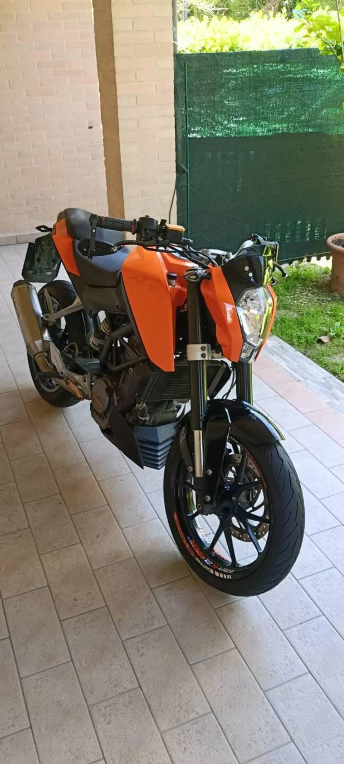 KTM 125 Duke (2010 - 2012) (2)