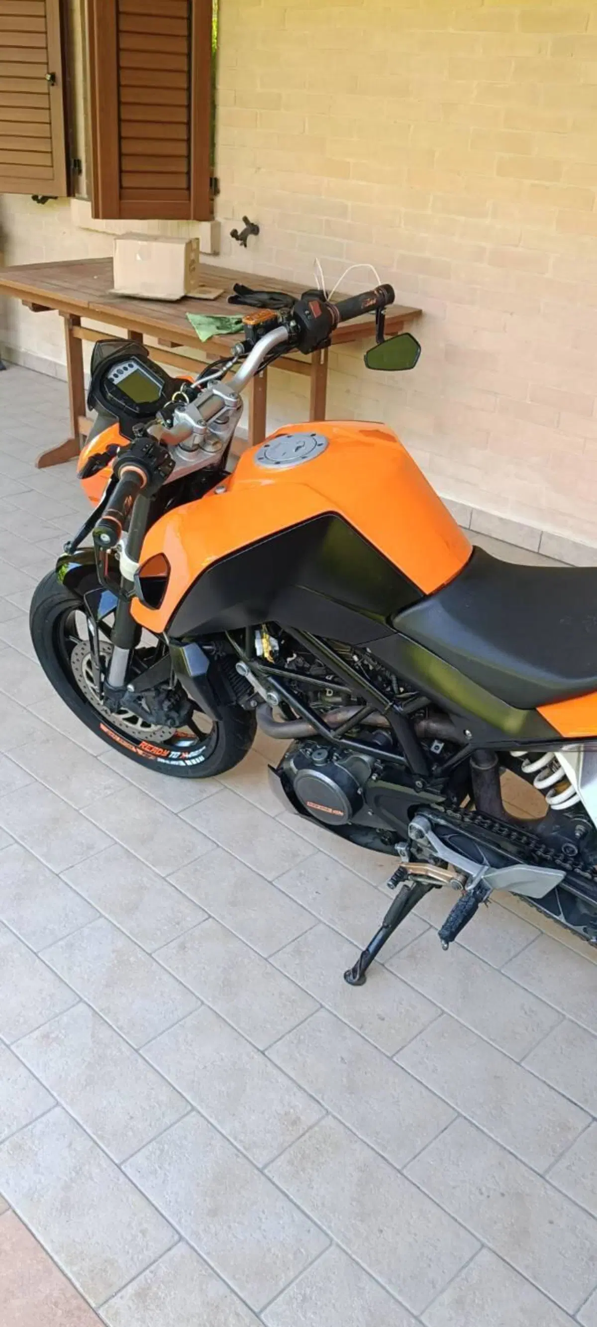 KTM 125 Duke (2010 - 2012) (3)