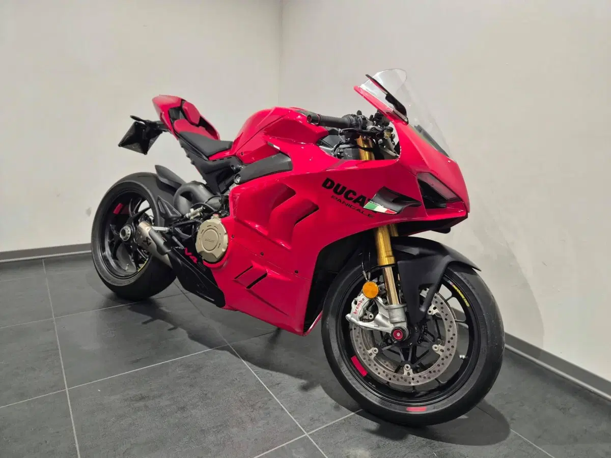 Ducati Panigale V4 S (2022 - 24) (3)