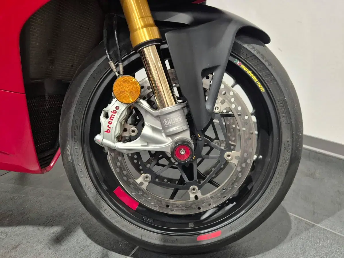 Ducati Panigale V4 S (2022 - 24) (9)