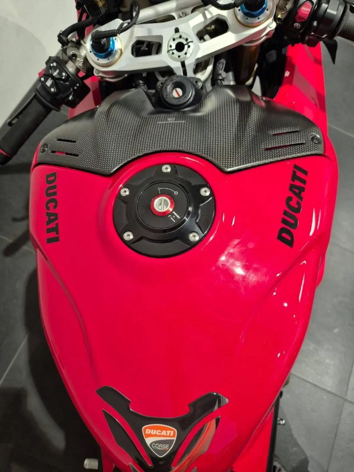 Ducati Panigale V4 S (2022 - 24) (12)
