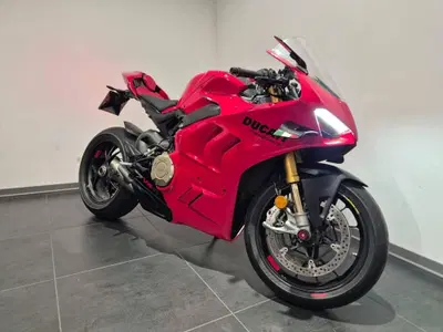 Ducati Panigale V4 S (2022 - 24) usata