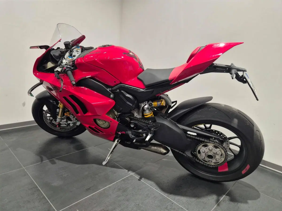 Ducati Panigale V4 S (2022 - 24) (8)