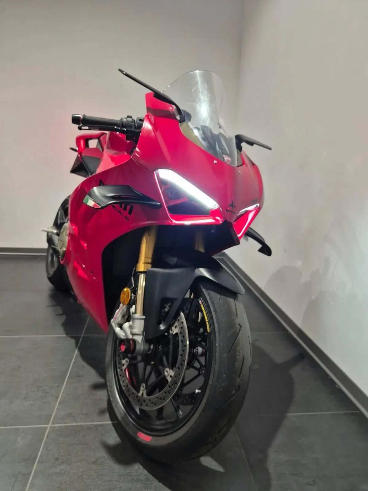 Ducati Panigale V4 S (2022 - 24)