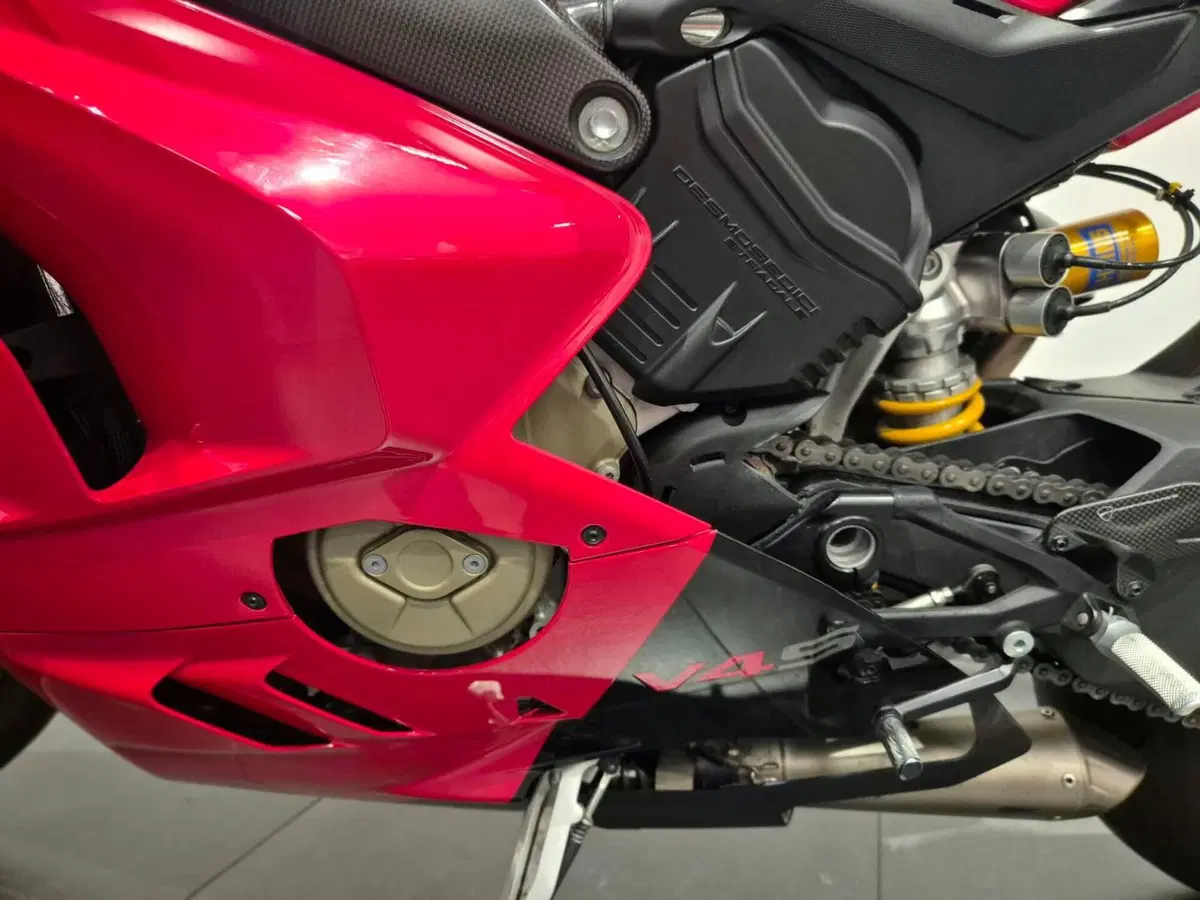 Ducati Panigale V4 S (2022 - 24) (20)