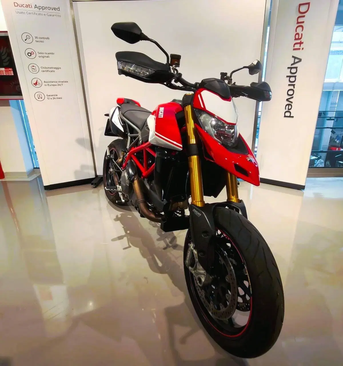 Ducati Hypermotard 950 SP (2019 - 20) (3)
